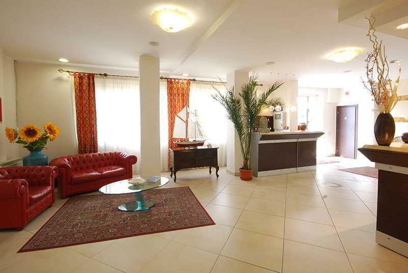 Hotel Caggiari Senigallia Eksteriør billede