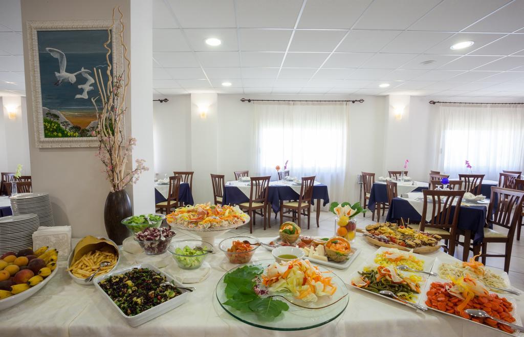 Hotel Caggiari Senigallia Eksteriør billede
