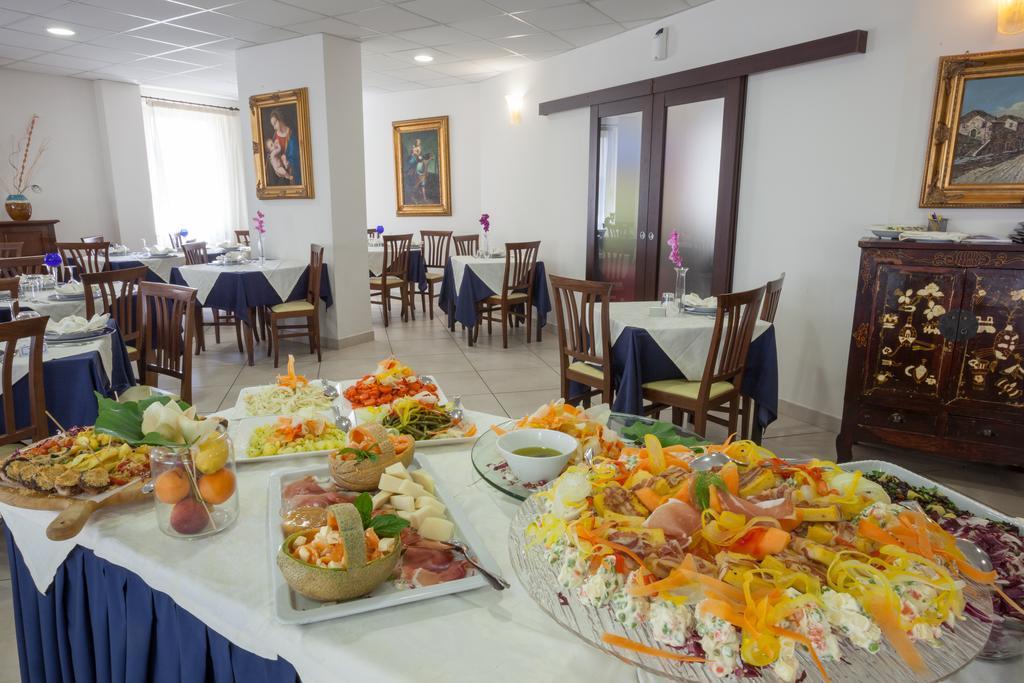 Hotel Caggiari Senigallia Eksteriør billede