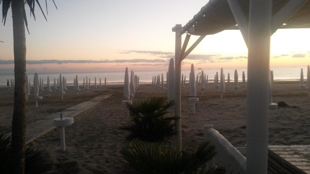 Hotel Caggiari Senigallia Eksteriør billede