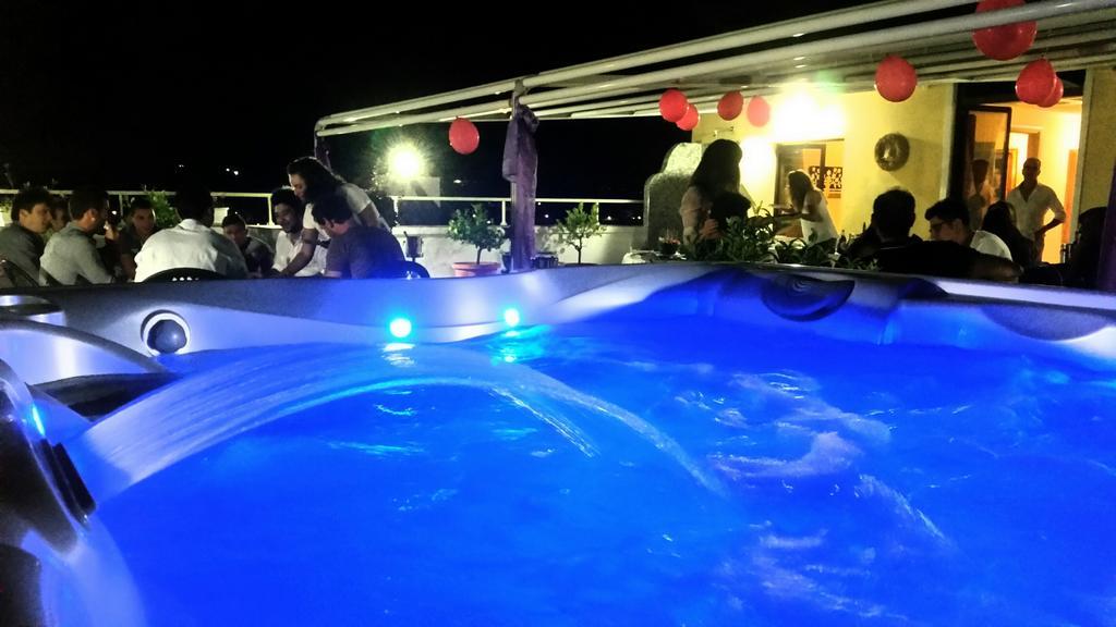 Hotel Caggiari Senigallia Eksteriør billede