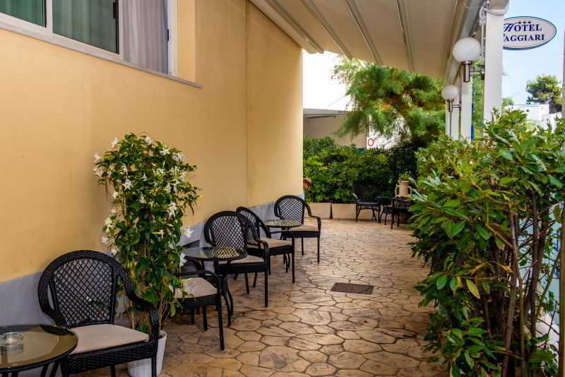 Hotel Caggiari Senigallia Eksteriør billede