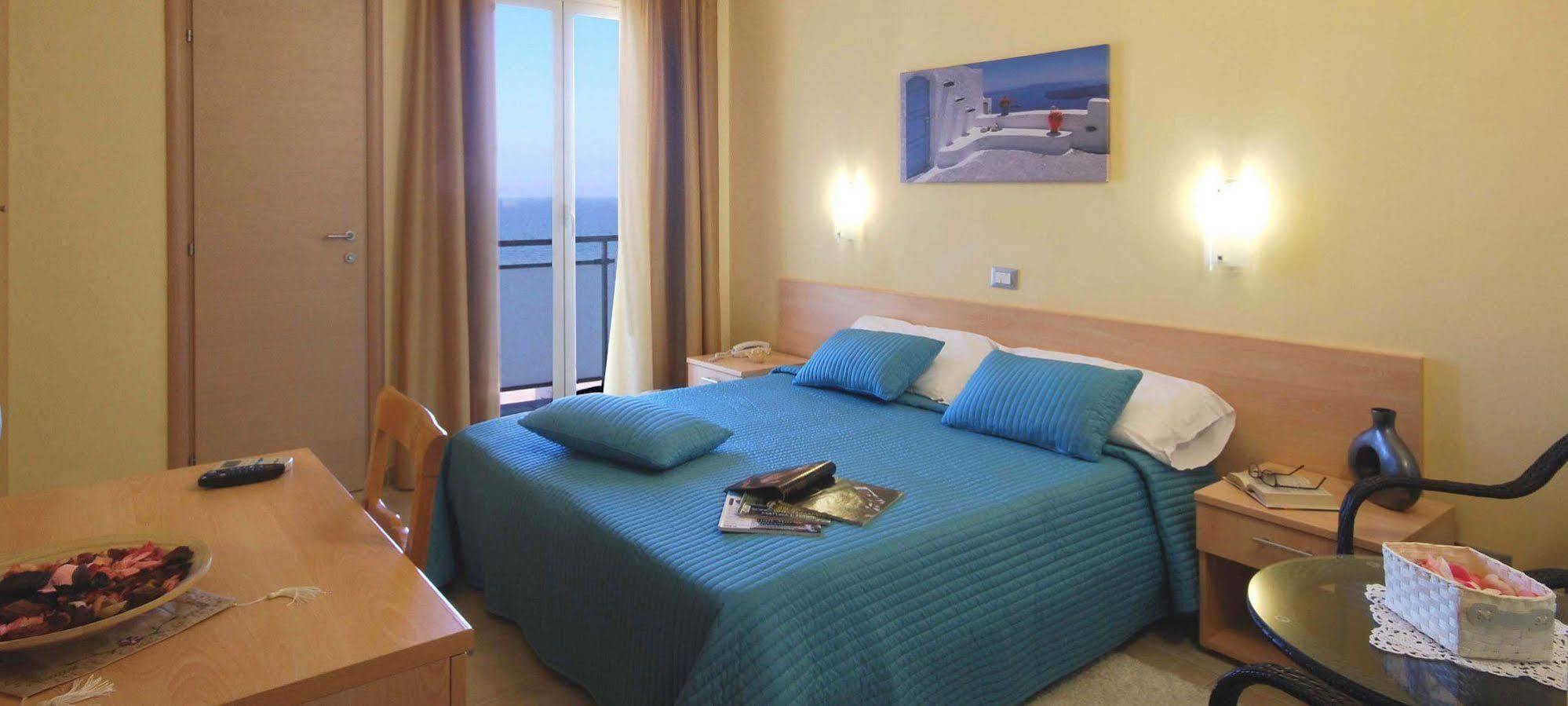 Hotel Caggiari Senigallia Eksteriør billede