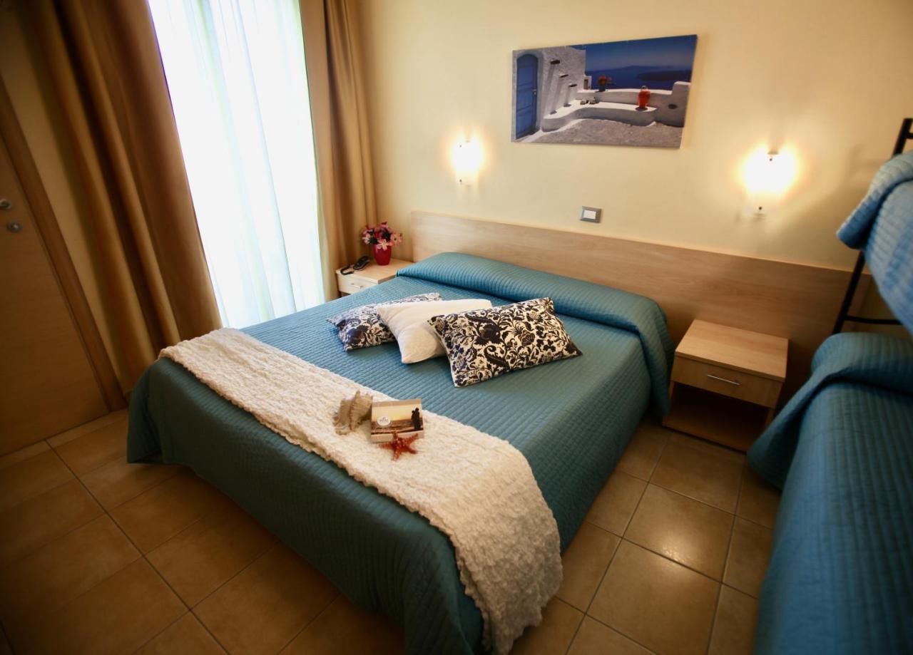 Hotel Caggiari Senigallia Eksteriør billede