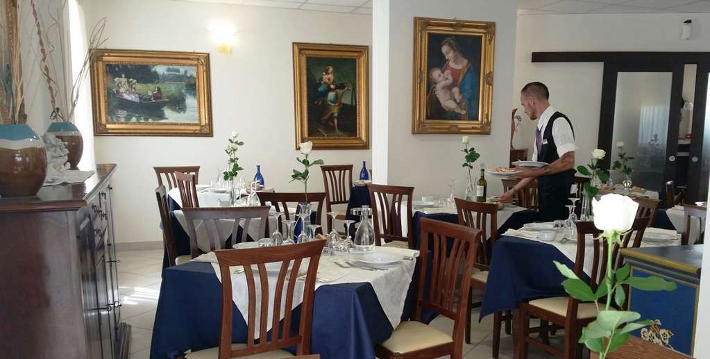Hotel Caggiari Senigallia Restaurant billede
